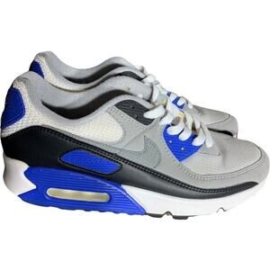 Nike Air Max 90 Hyper Royal Size 8 Mens